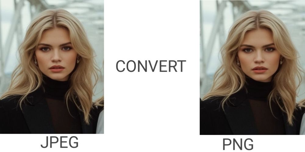 how to use format converter